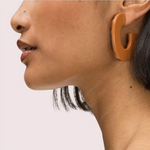 ♠️NWT Kate Spade Urban Jungle Earrings - Picture 2 of 6